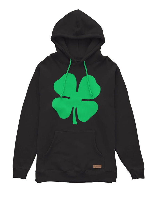 Men's Four-leaf Clover Hoodie