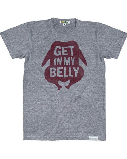 Men's Get In My Belly Tee