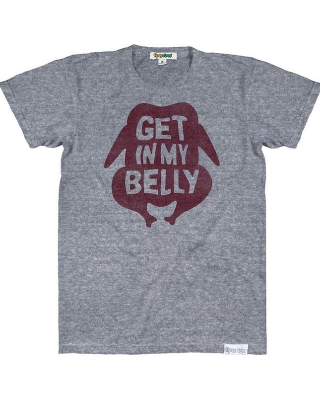 Men's Get In My Belly Tee