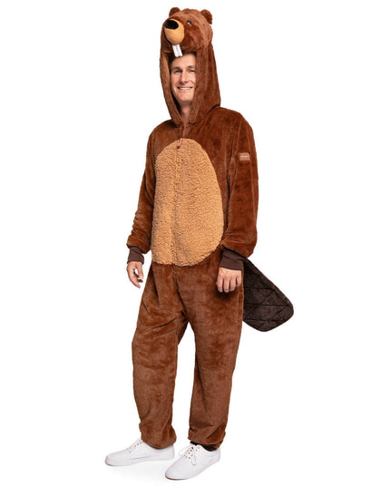 Men's Beaver Costume