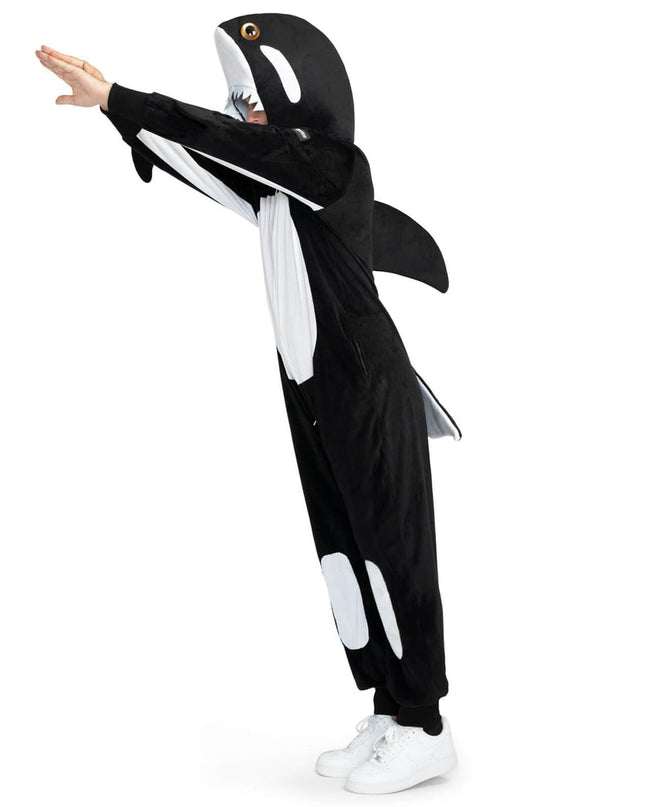 Men's Orca Costume
