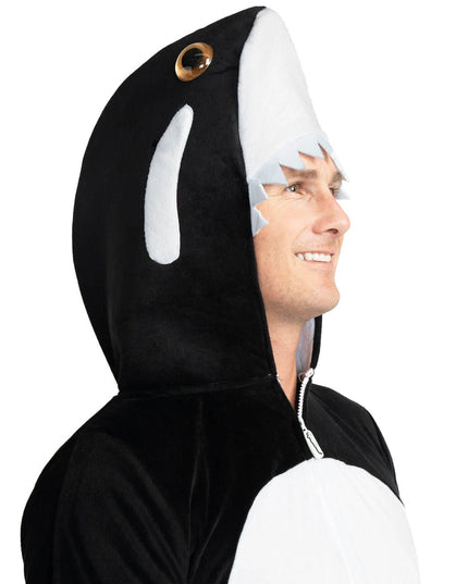 Men's Orca Costume