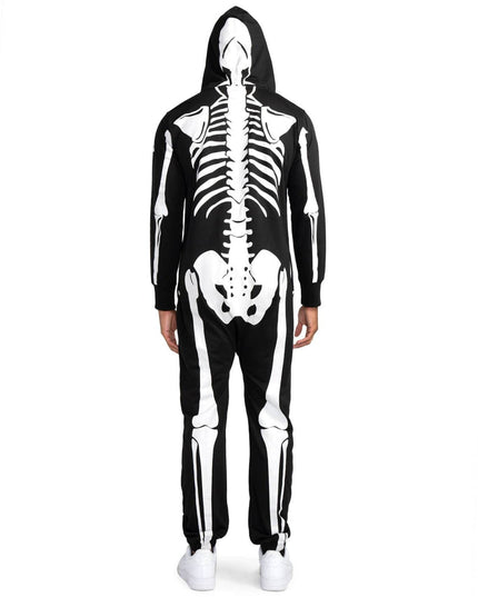 Matching Skeleton Couples Costumes