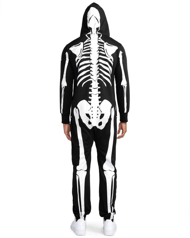 Matching Skeleton Couples Costumes