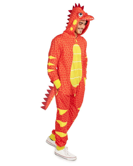 Men's T-Rex Dinosaur Costume