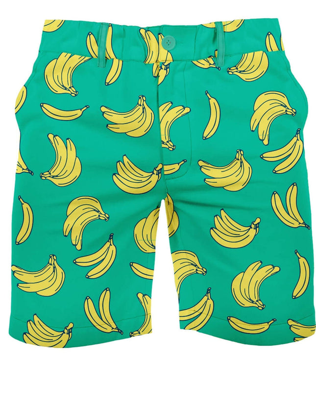 Men's Havana Banana Golf Shorts