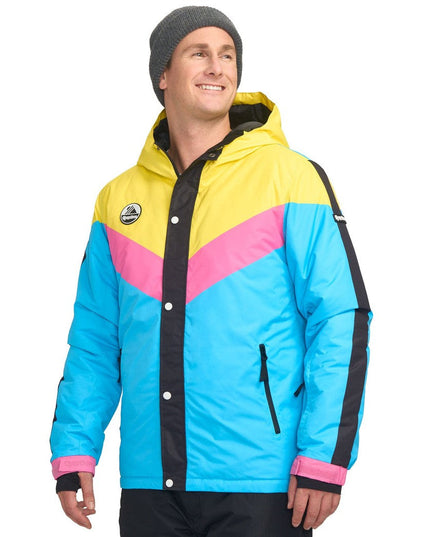 Men's Icy Blunder Snowboard Jacket