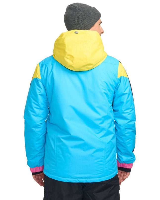Men's Icy Blunder Winter Jacket