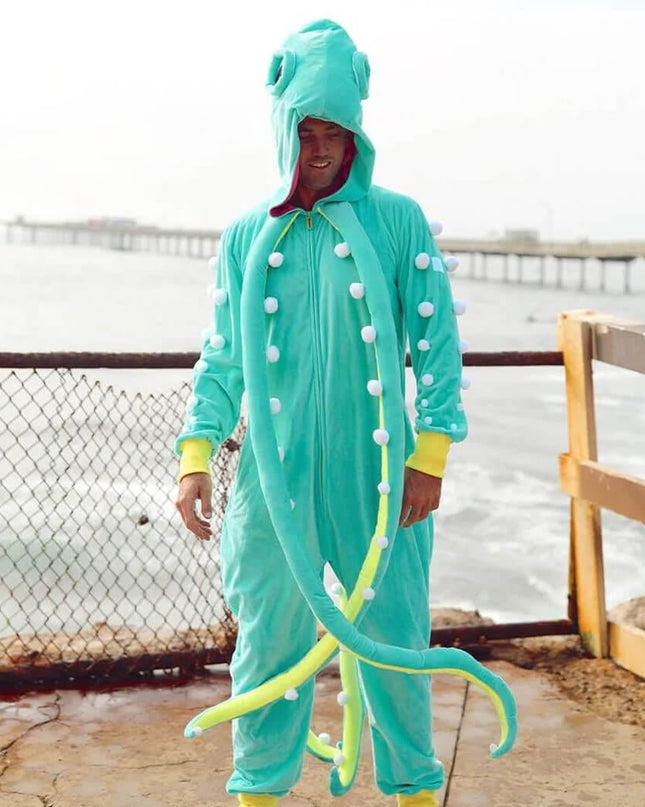 Men's Octopus Costume