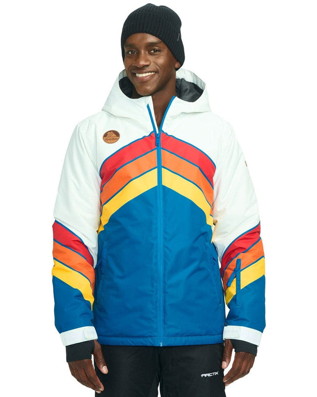Men's Paving Ways Snowboard Jacket