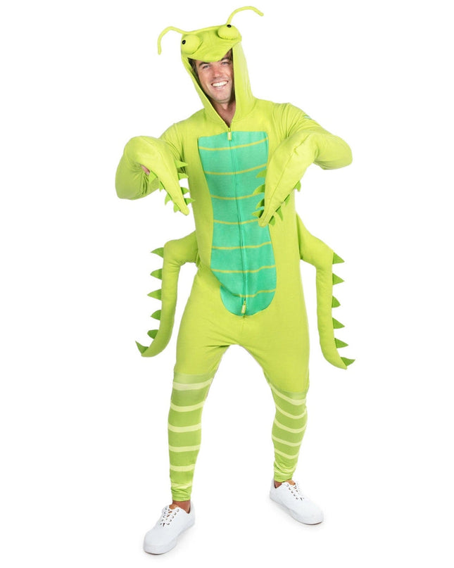 Men's Praying Mantis Costume