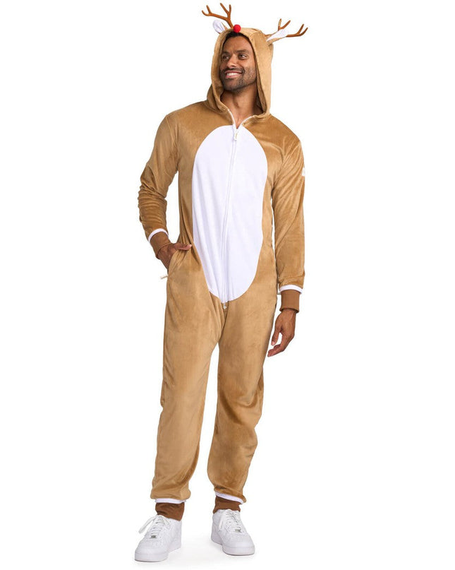 Men's Rudolph Jumpsuit