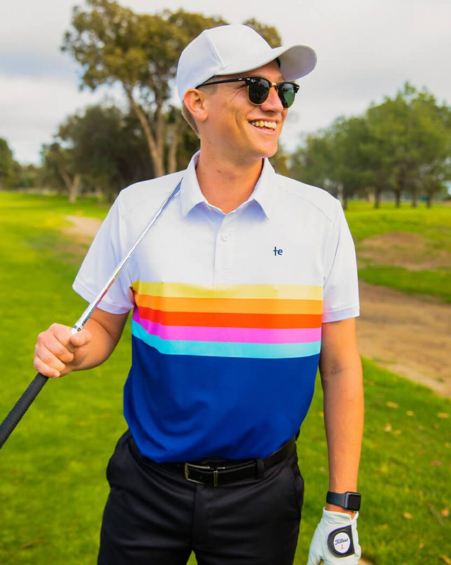 Men's Santa Fe Polo Shirt