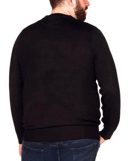 Men's Size Matters Big and Tall Ugly Christmas Sweater