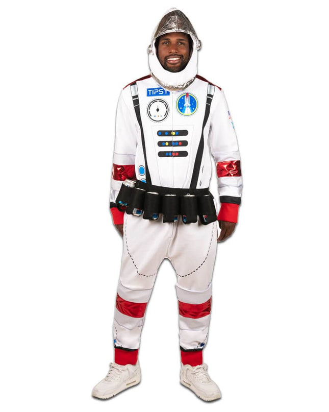 Men's Tipsy Astronaut Costume