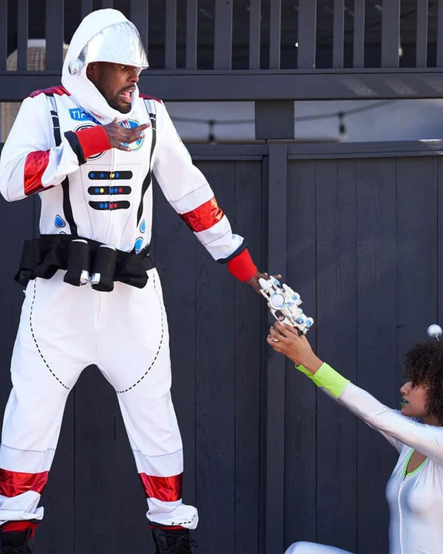 Men's Tipsy Astronaut Costume