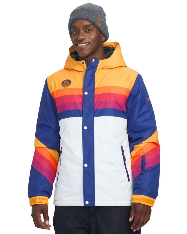 Men's Vintage Freestyler Ski Jacket
