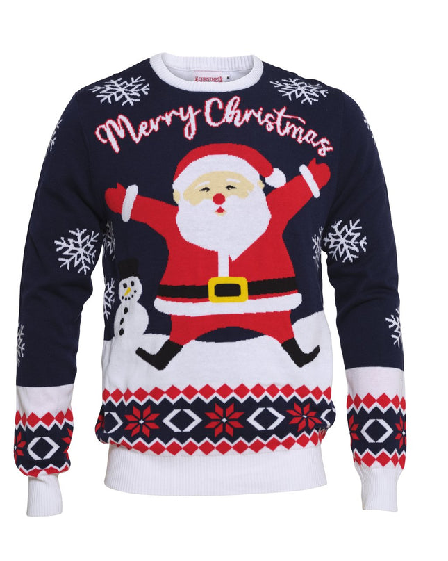 Wonderful Christmas Sweater for Men - Family Favorite