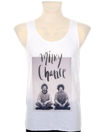 Milky Chance Band Tank Top - Men, Women, Kids, Sale