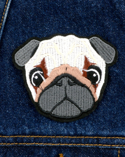 Patch - Pug