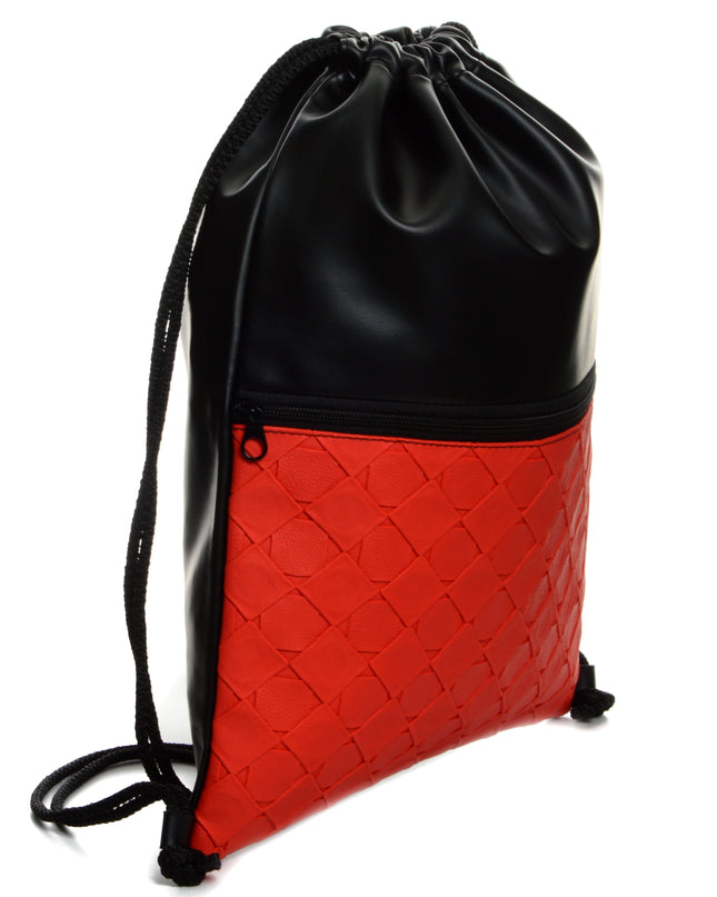 Gym Bag - Red