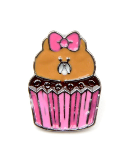 Brooch - Muffin
