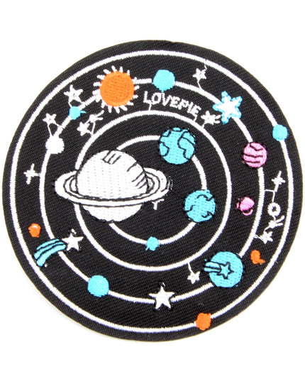 Felvarró Lovepie Patch