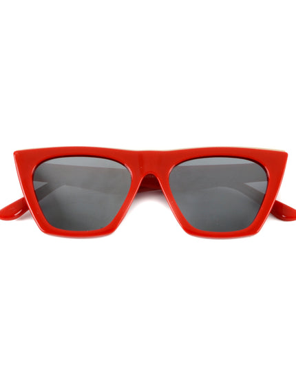 Sharp Red Accessories