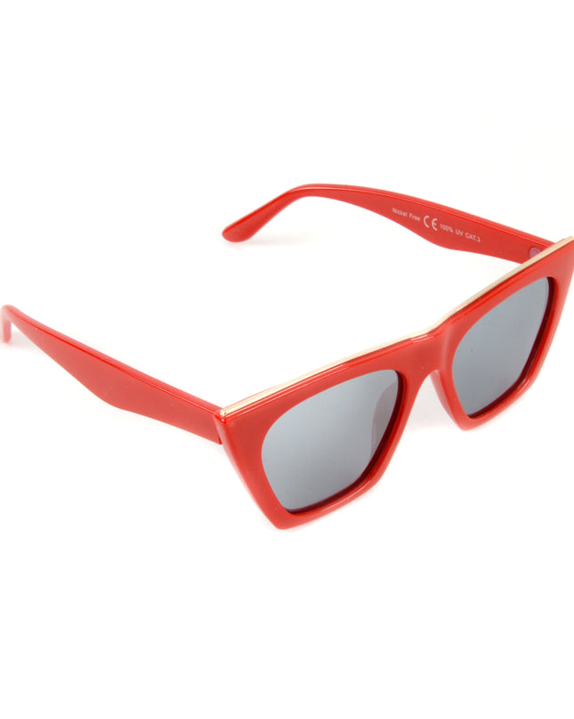 Sharp Red Accessories