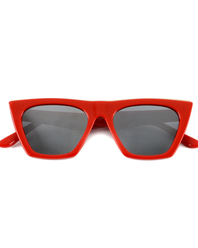 Sharp Red Accessories