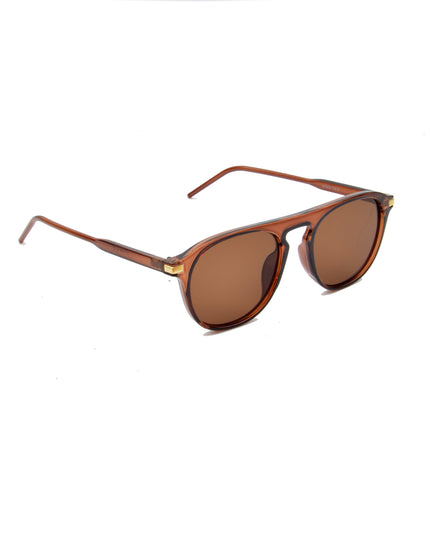 Brown Professor Hat | Stylish Accessory