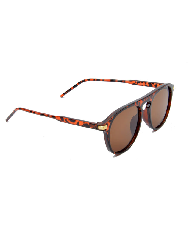 Leopard Print Professor Hat