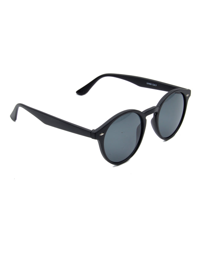 Functional Matte Black Sport Accessory