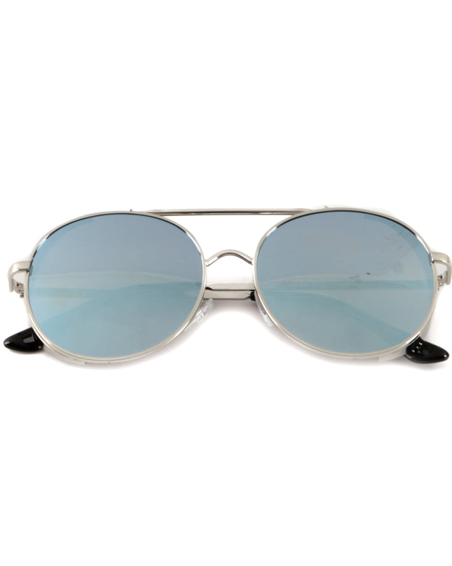 Blue Steampunk Accessories