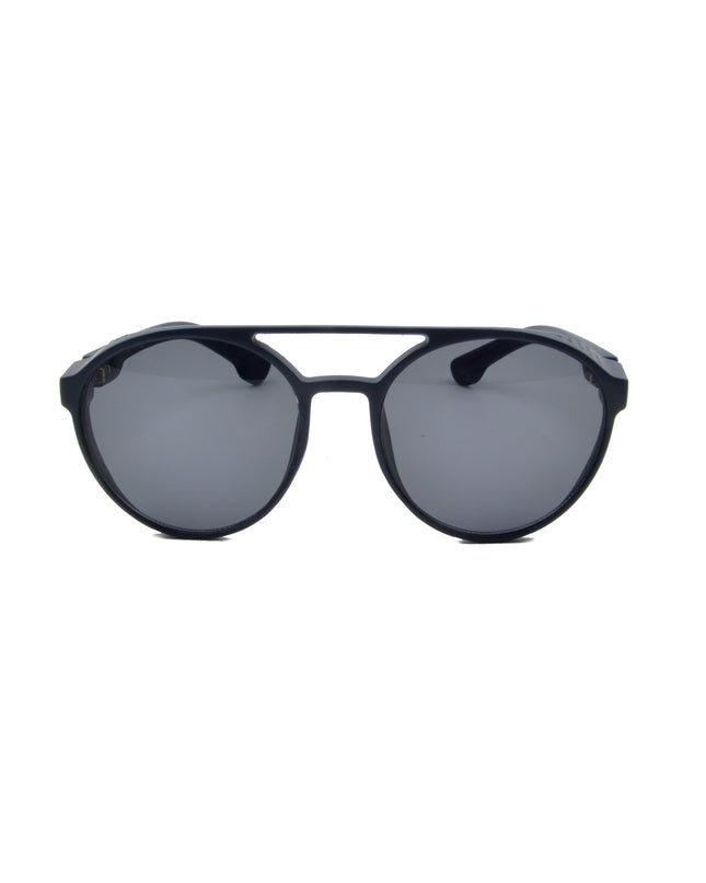 Creative Blue Perforated Steampunk Accessory