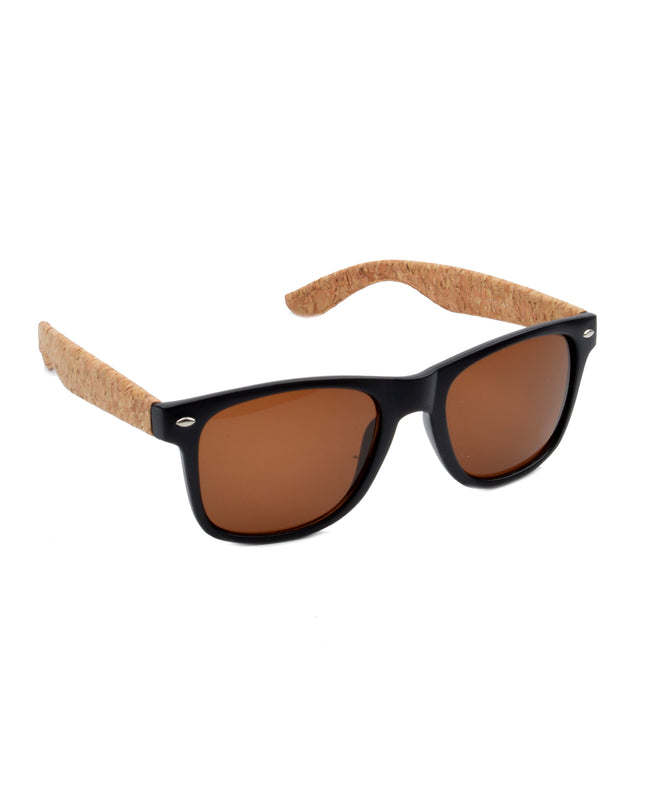 Brown Tom Parafa Hat