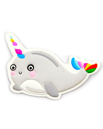 Narwhal Sticker