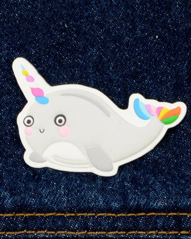 Matrica Narwhal Sticker