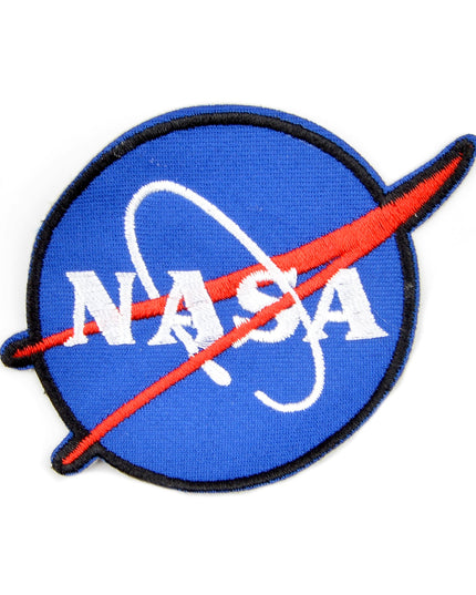Felvarró NASA Patch