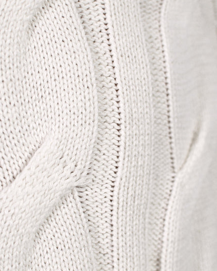 Men's Snow Organic Cotton Sweater