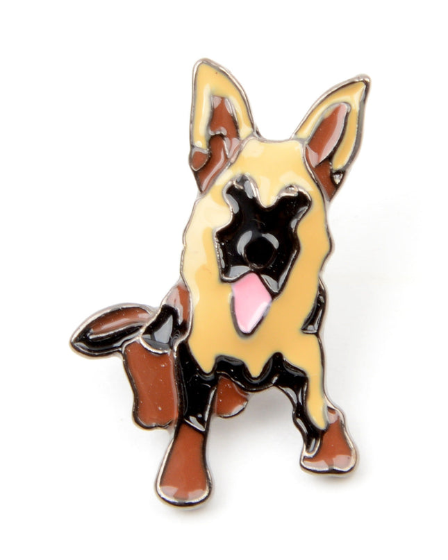 Pin - German Shepherd Accessory for Easter