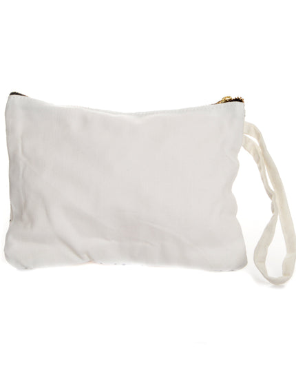 Pineapple Cosmetic Bag