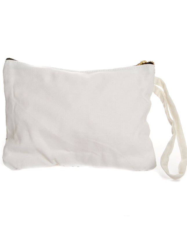 Pineapple Cosmetic Bag