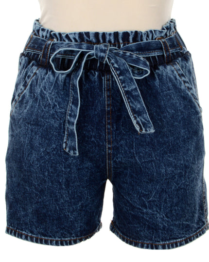 Casual Denim Shorts