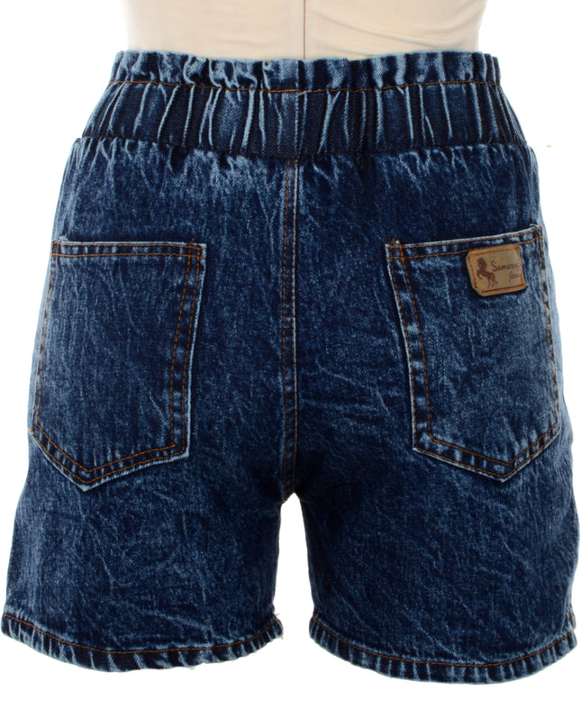 Casual Denim Shorts