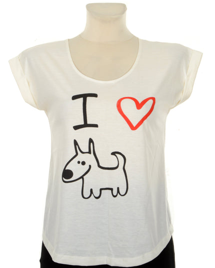 Doggo Loose Top -paita