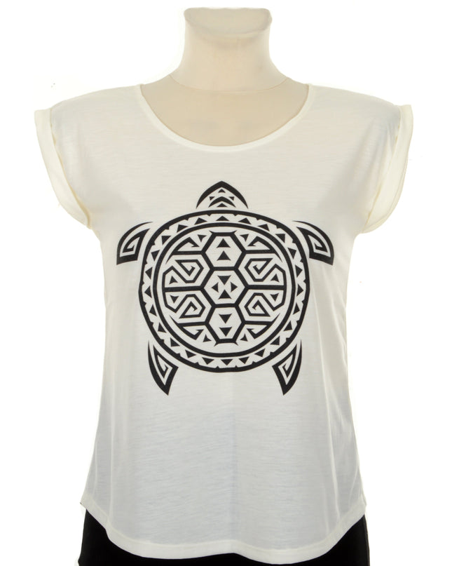 Loose Top - Turtle Design for Men and Women