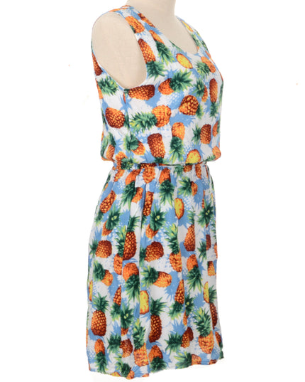 Pineapple Dress II