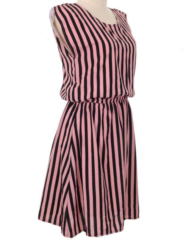 Striped Dress