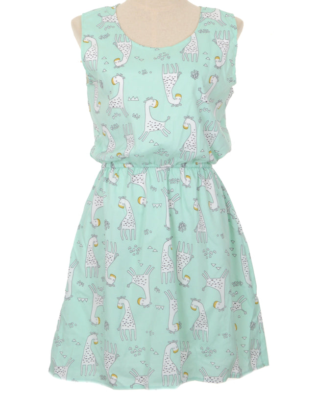 Giraffe Dress